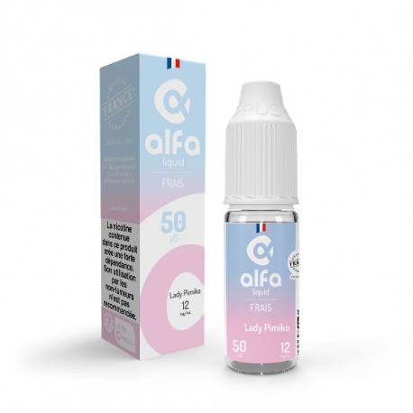 Alfaliquid Lady Pimiko - 50/50