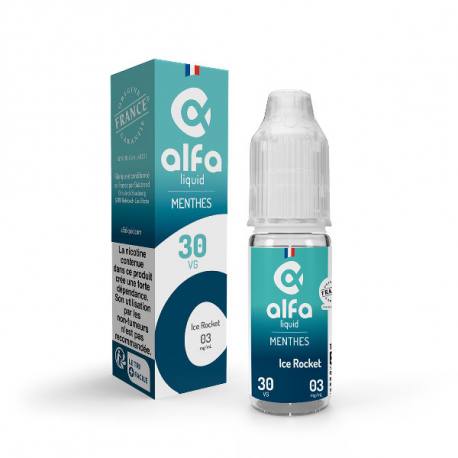 Alfaliquid Ice Rocket