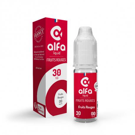 Alfaliquid Fruits Rouges