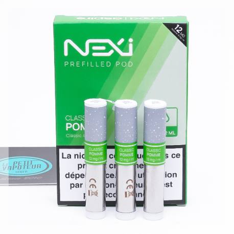 Classic Pomme Nexi One Cartridges