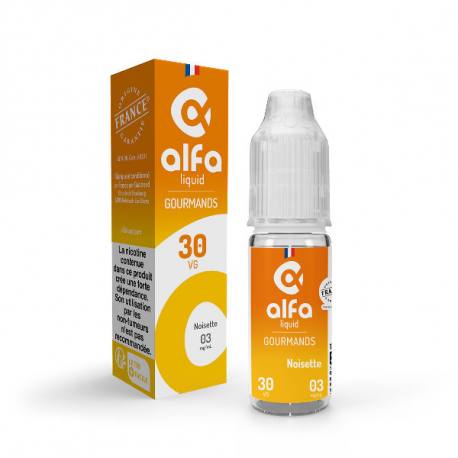 Alfaliquid Noisette