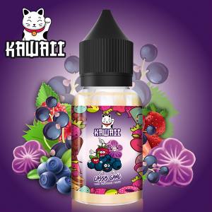 Concentré Cassis Gang Kawaii 30 ml
