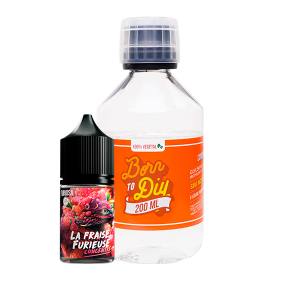 La Fraise Furieuse - Ready to DIY