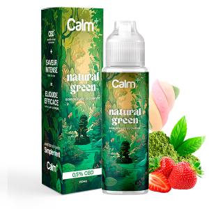 Natural Green 50 ml Calm+