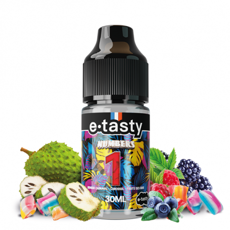 Concentrate 1 Numbers 30 ml