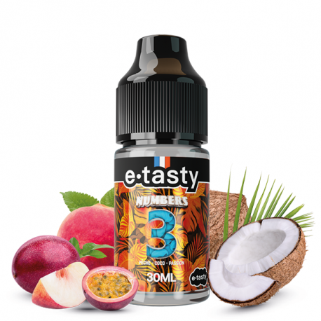 Concentrate Numbers 3 30 ml