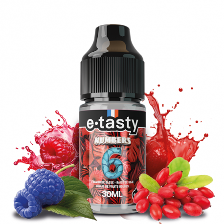 Concentrate Numbers 6 30 ml