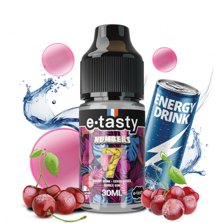 Concentrate Numbers 7 30 ml