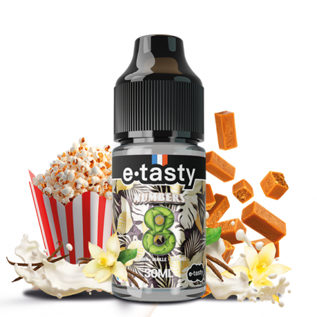 Concentrate Numbers 8 30 ml