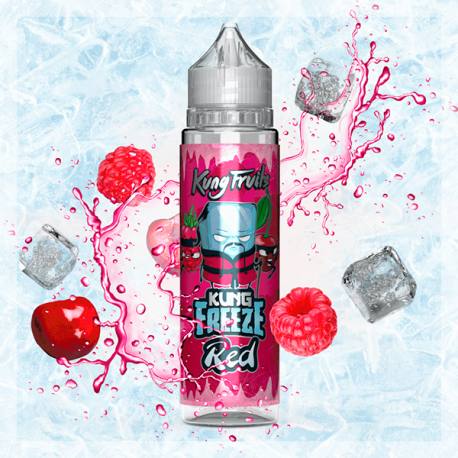 Red Kung Freeze 50 ml