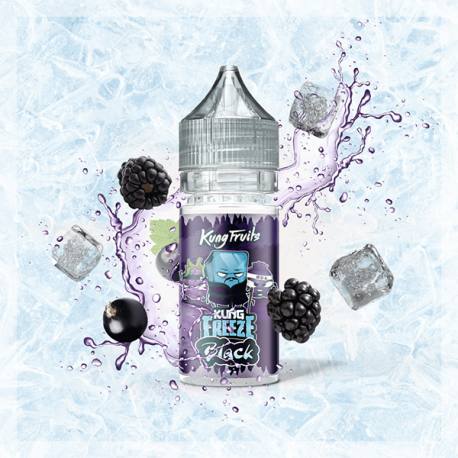 Concentré Black Kung Freeze 30 ml