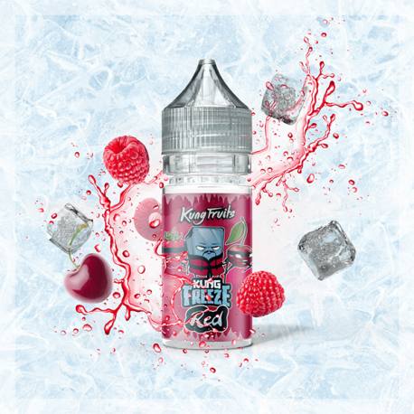 Concentré Red Kung Freeze 30 ml