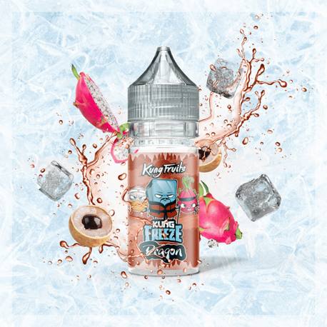 Concentrate Dragon Kung Freeze 30 ml