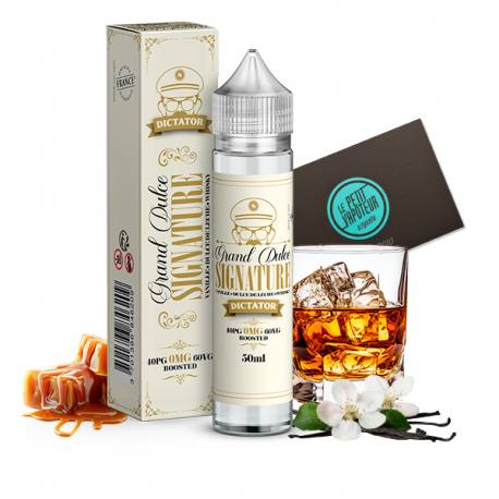 Grand Dulce Signature Dictator 50 ml