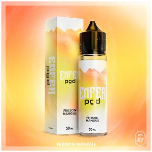 Frisson Mangue ENFER Pod 50 ml