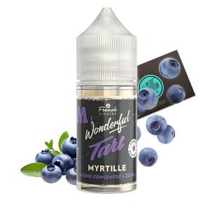 Concentré Myrtille Wonderful Tart 30 ml