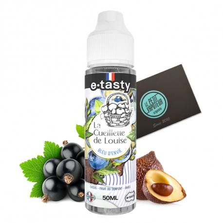 Bleu d'envie La Cueillette de Louise 50 ml