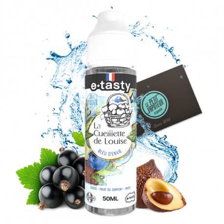 Bleu d'envie Hiver La Cueillette de Louise 50 ml
