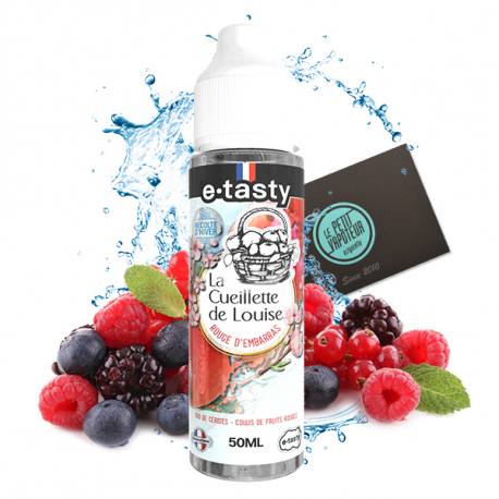 Rouge d'embarras Hiver La Cueillette de Louise 50 ml
