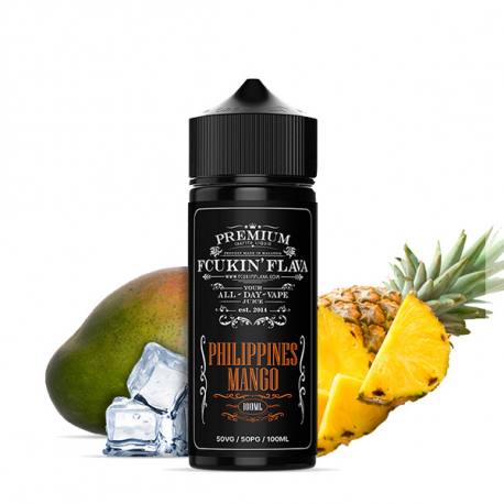 Philippines Mango Fcukin' Flava 100 ml