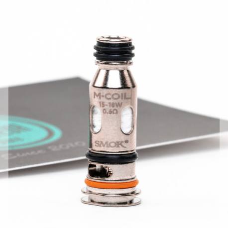 Résistances M-Coil Smoktech
