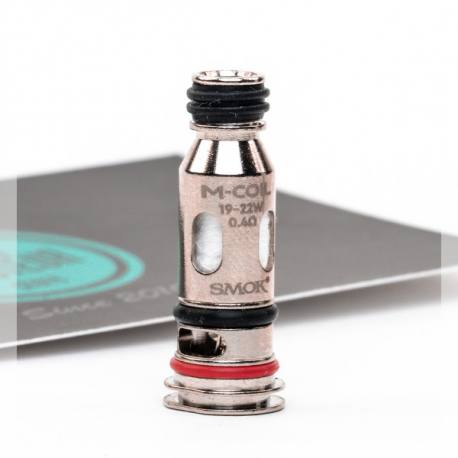 Résistances M-Coil Smoktech