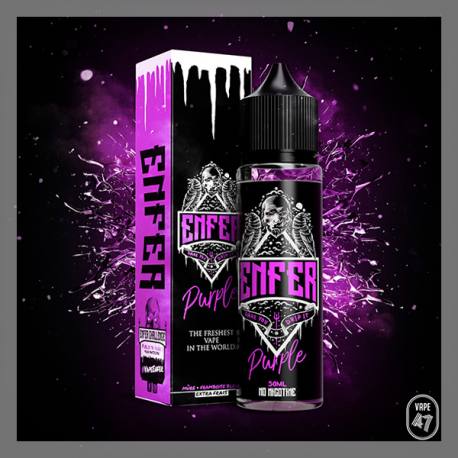 Purple Enfer 50 ml