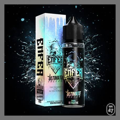 Enfer Ultimate Freeze 50 ml