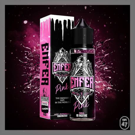 Pink Enfer 50 ml