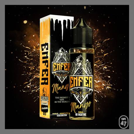 Mango Enfer 50 ml