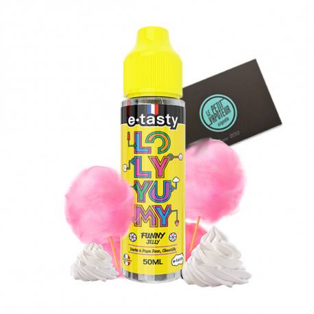 Funny Jelly Loly Yumy 50 ml