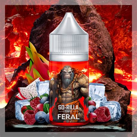 Concentré Feral Go-Rilla Temple 30 ml