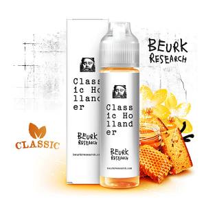 Classic Hollander Beurk Research 50 ml