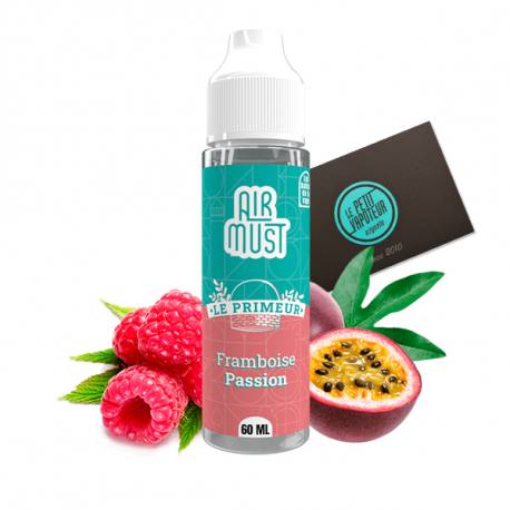 Framboise Passion Le Primeur 60 ml