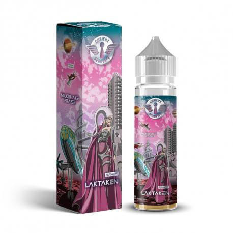 Laktaken Aérovape Curieux 50 ml