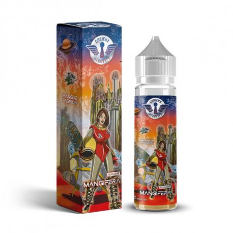 Mangifera Aérovape Curieux 50 ml