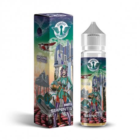 Serpentis Aérovape Curieux 50 ml