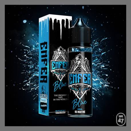 Blue Enfer 50 ml