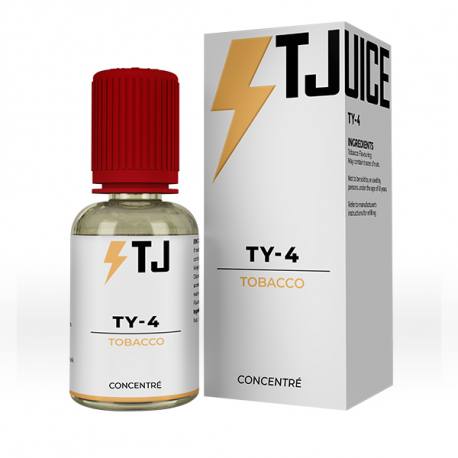 Concentré TY-4 Tjuice 30 ml
