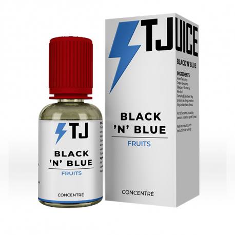 Concentrate Black n Blue Tjuice 30 ml