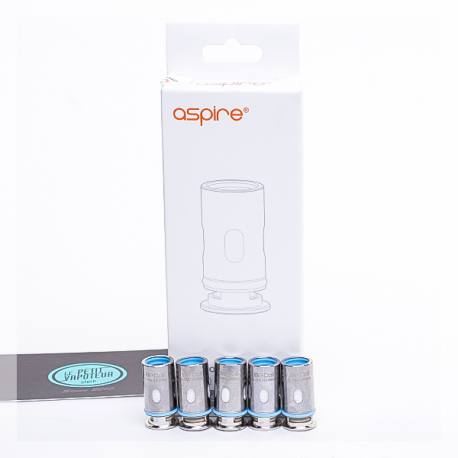 Résistances BP Aspire