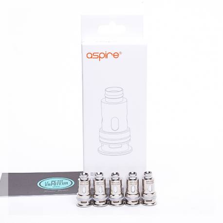 Résistances BP Aspire