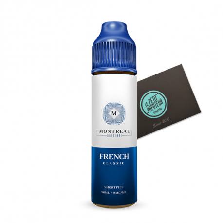 French Classic Montréal Original 50 ml
