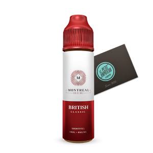 British Classic Montréal Original 50 ml