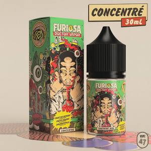 Concentré Snake Furiosa Doctor Vapor 30 ml