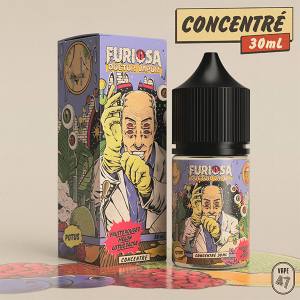 Concentré Potus Furiosa Doctor Vapor 30 ml