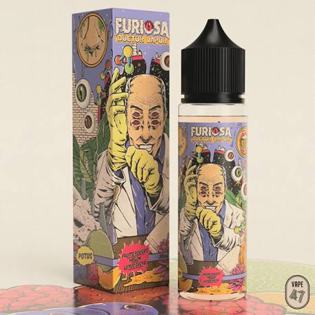 Potus Furiosa Doctor Vapor 50 ml