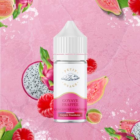 elfbar nachfüll pod läuft aus E-liquide Nectarine Goyave Kiwi Nektar par LIPS France main image 0