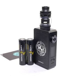 cigarette lectronique box kit complet Kit box e-cigarette : Aegis,