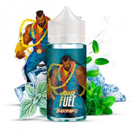 Barrako Fighter Fuel 100 ml